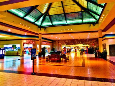 The Heart of the Mall